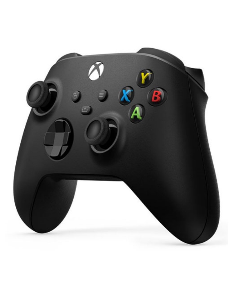 Gamepad Microsoft Xbox Wireless Controller Karbon Crni