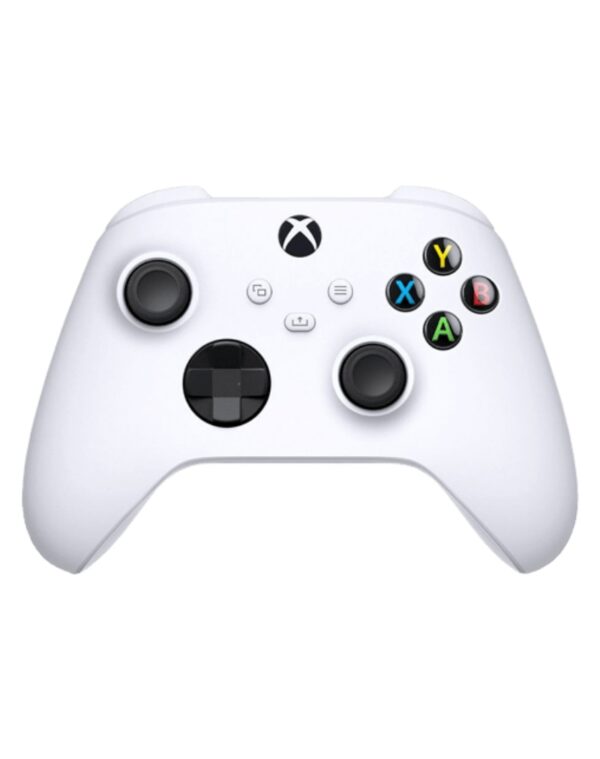 Gamepad Microsoft Xbox Wireless Kontroler Robot Beli