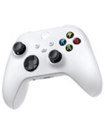 Gamepad Microsoft Xbox Wireless Kontroler Robot Beli