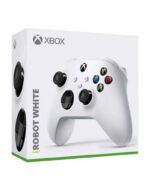 Gamepad Microsoft Xbox Wireless Kontroler Robot Beli