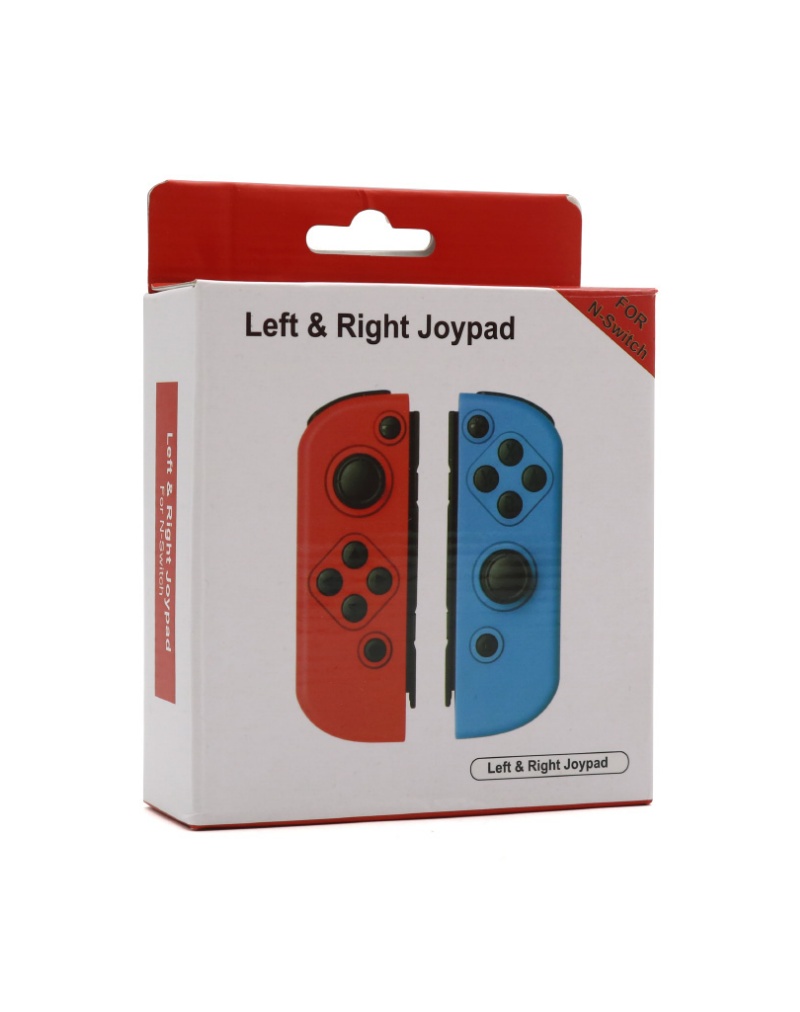 Gamepad Nintendo Switch Joy-Con (Tip B) Crveni + Plavi