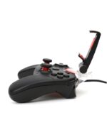 Gamepad Omega Sandpiper Crno Crvena