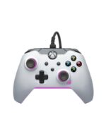 Gamepad PDP Xbox Wired Kontroler Belo Rozi