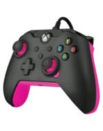 Gamepad PDP Xbox Wired Kontroler Crno Rozi