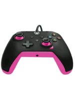 Gamepad PDP Xbox Wired Kontroler Crno Rozi