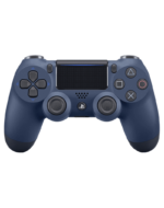 Gamepad Sony PS4 DualShock Midnight Blue