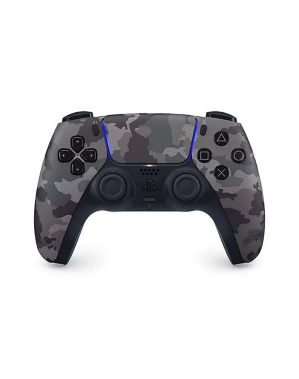 Gamepad Sony PS5 DualSense Camo Siva Bežični