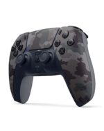 Gamepad Sony PS5 DualSense Camo Siva Bežični