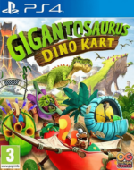 Gigantosaurus - Dino Kart