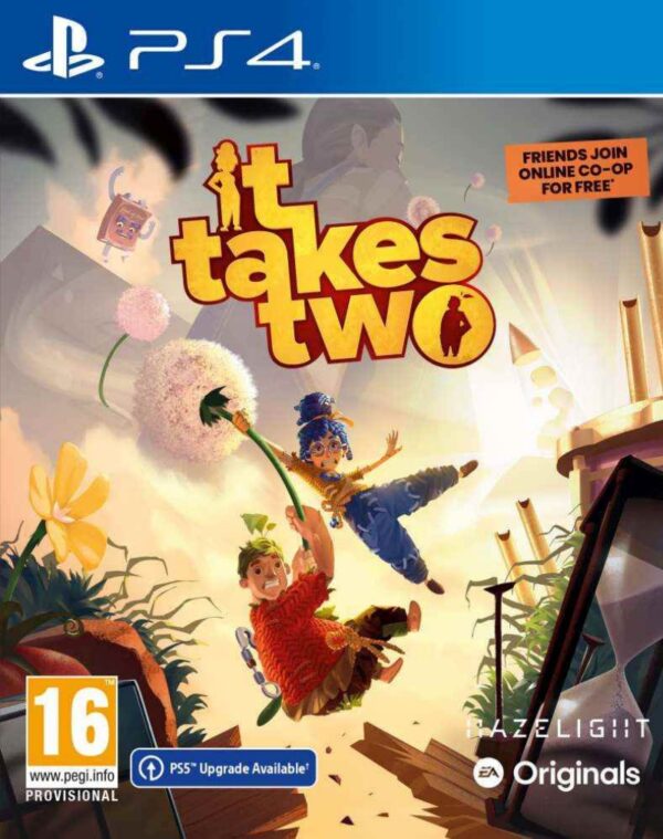 It Takes Two