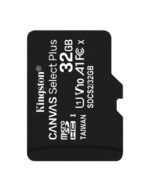 Kingston Memorijska kartica Canvas Select Plus MicroSDHC UHS-I 32GB klasa 10