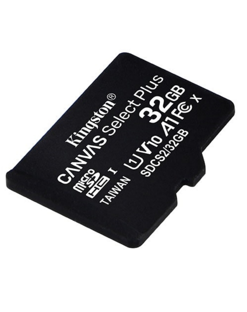 Kingston Memorijska kartica Canvas Select Plus MicroSDHC UHS-I 32GB klasa 10