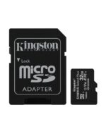 Kingston Memorijska kartica Canvas Select Plus MicroSDHC UHS-I 32GB klasa 10 (SDCS2/32GB) + Sd Adapter