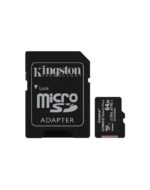 Kingston Memorijska kartica Canvas Select Plus MicroSDXC UHS-I 64GB Klasa 10 (SDCS2/64GB) + SD Adapter