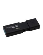 USB Flash Memorija KINGSTON Data Traveler 32GB USB 3.0 Crna (DT100G3/32GB)