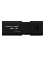 USB Flash Memorija KINGSTON Data Traveler 32GB USB 3.0 Crna (DT100G3/32GB)