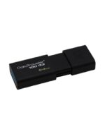 USB Flash Memorija KINGSTON Data Traveler 64GB USB 3.0 Crna (DT100G3/64GB)