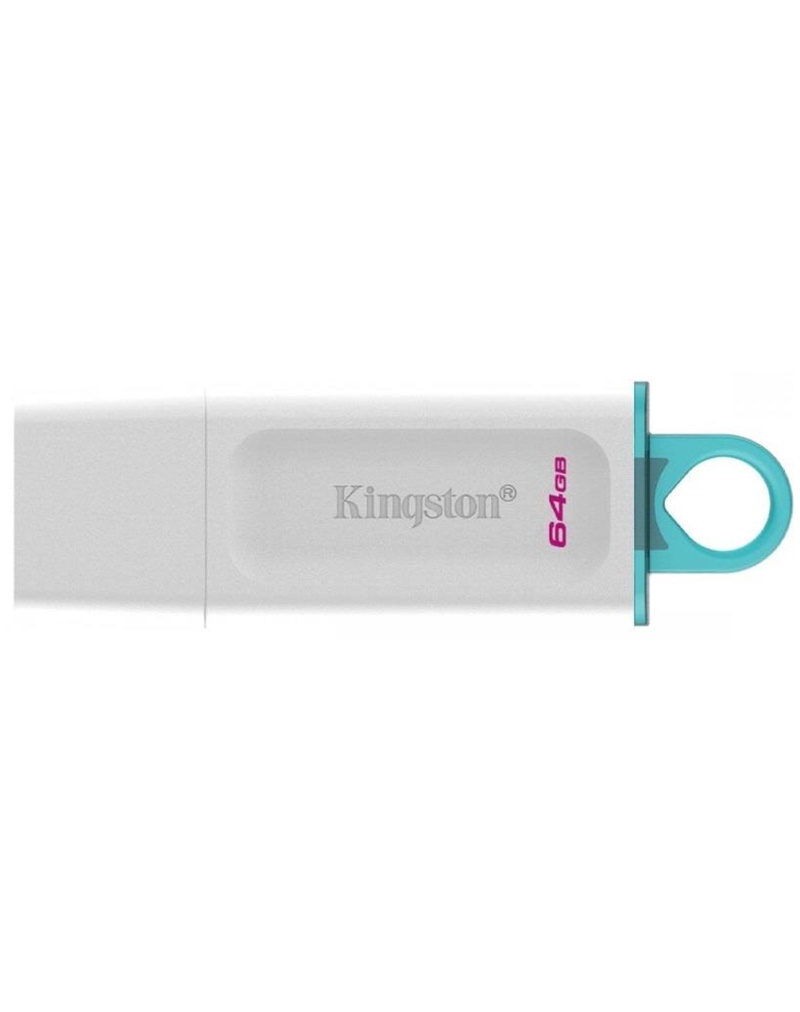 USB Flash Memorija Kingston Data Traveler Exodia 64GB USB 3.2 Bela (KC-U2G64-5R)