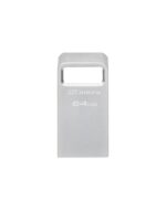 USB Flash Memorija KINGSTON DataTraveler Micro 64GB USB 3.2 Srebrna (DTMC3G2/64GB )