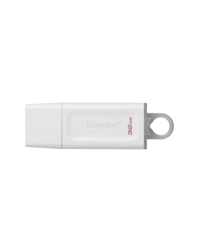 USB Flash Memorija KINGSTON Exodia 32GB USB 3.2 Bela (KC-U2G32-5R)