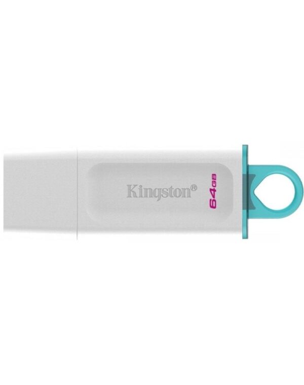 USB Flash Memorija Kingston Exodia 64GB USB 3.2 Bela (KC-U2G64-5R)