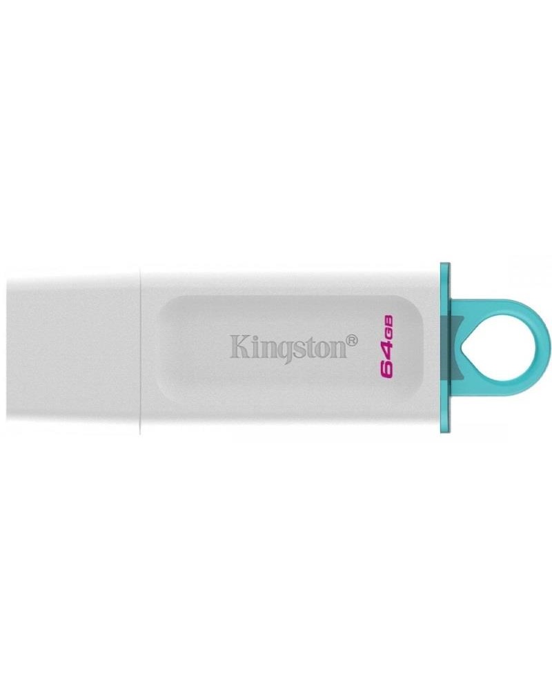 USB Flash Memorija Kingston Exodia 64GB USB 3.2 Bela (KC-U2G64-5R)