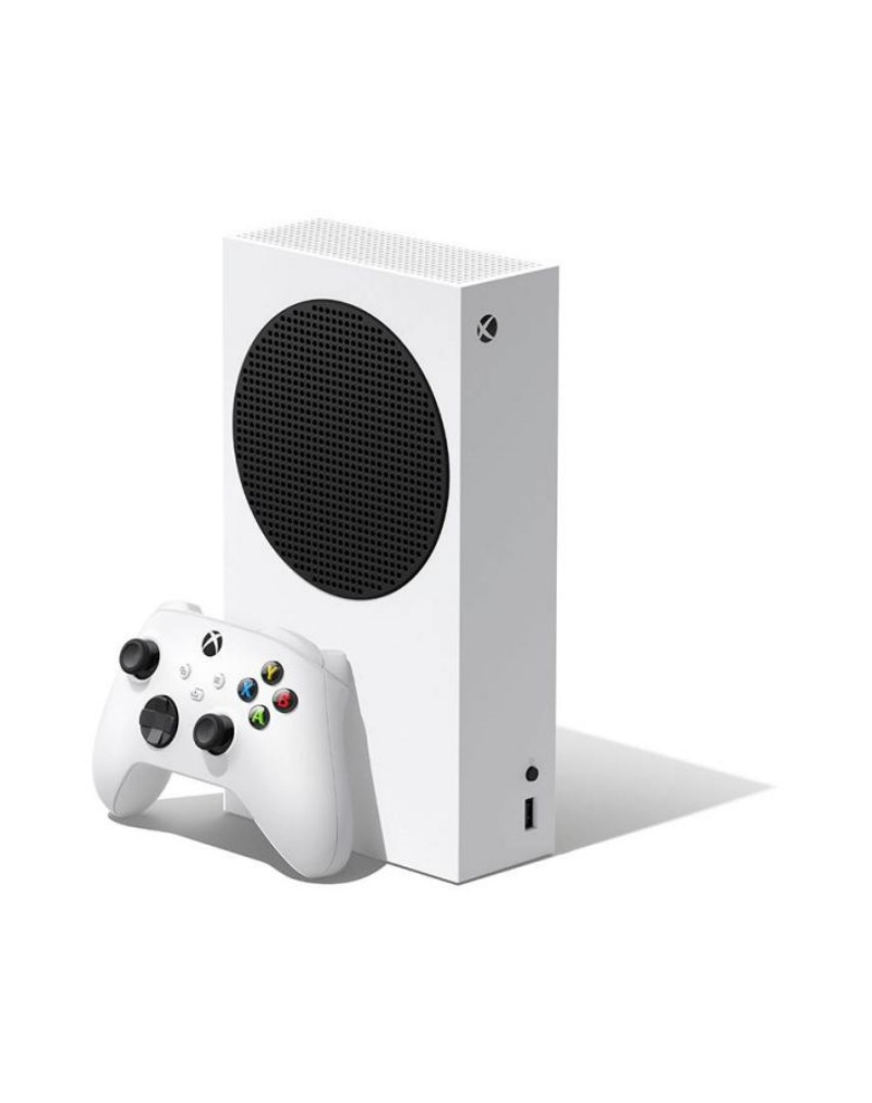 Konzola Microsoft Xbox Series S 512 GB