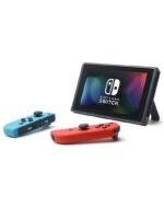 Konzola Nintendo Switch (Crveni i plavi Joy-Con)