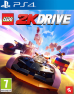 LEGO 2K Drive