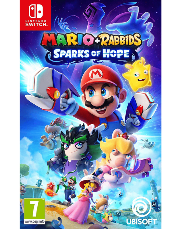 Mario + Rabbids Sparks of Hope