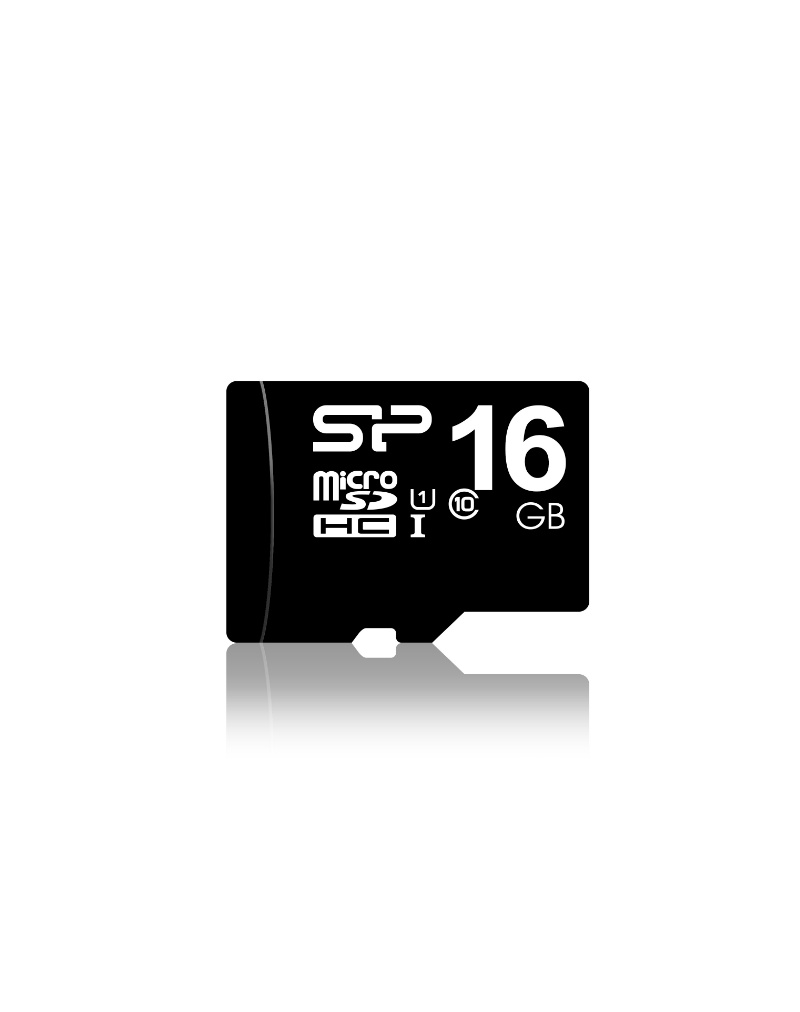 Memorijska Kartica Silicon PoMemorijska Kartica Silicon Power SP016GBSTH010V10SP MicroSDHC UHS-I 16 GB Klasa 10 + SD Adapterer SP016GBSTH010V10SP MicroSDHC UHS-I 16 GB Klasa 10 + SD Adapter