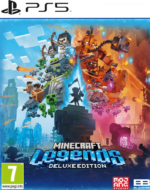 Minecraft Legends - Deluxe Edition