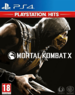 Mortal Kombat X Playstation Hits