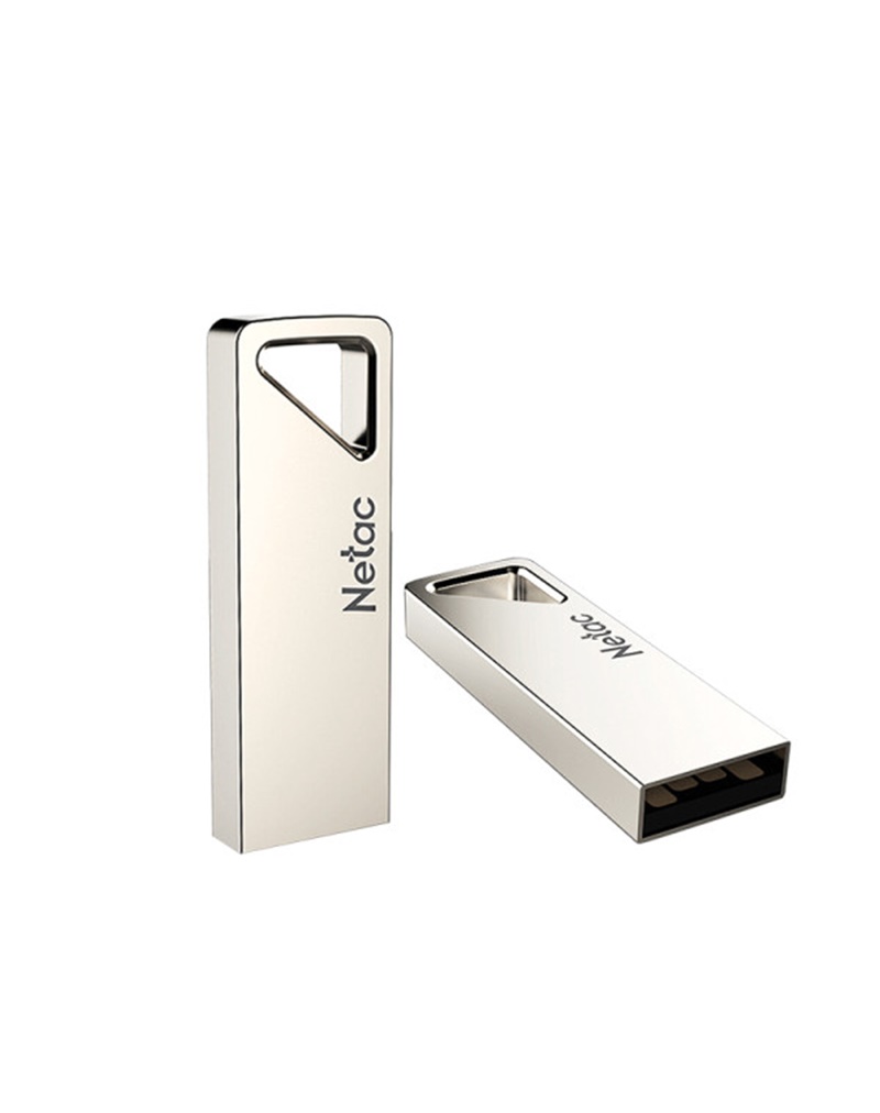 USB Flash Memorija NETAC U326 64GB USB 2.0 Cink (NT03U326N-0664G-20PN)