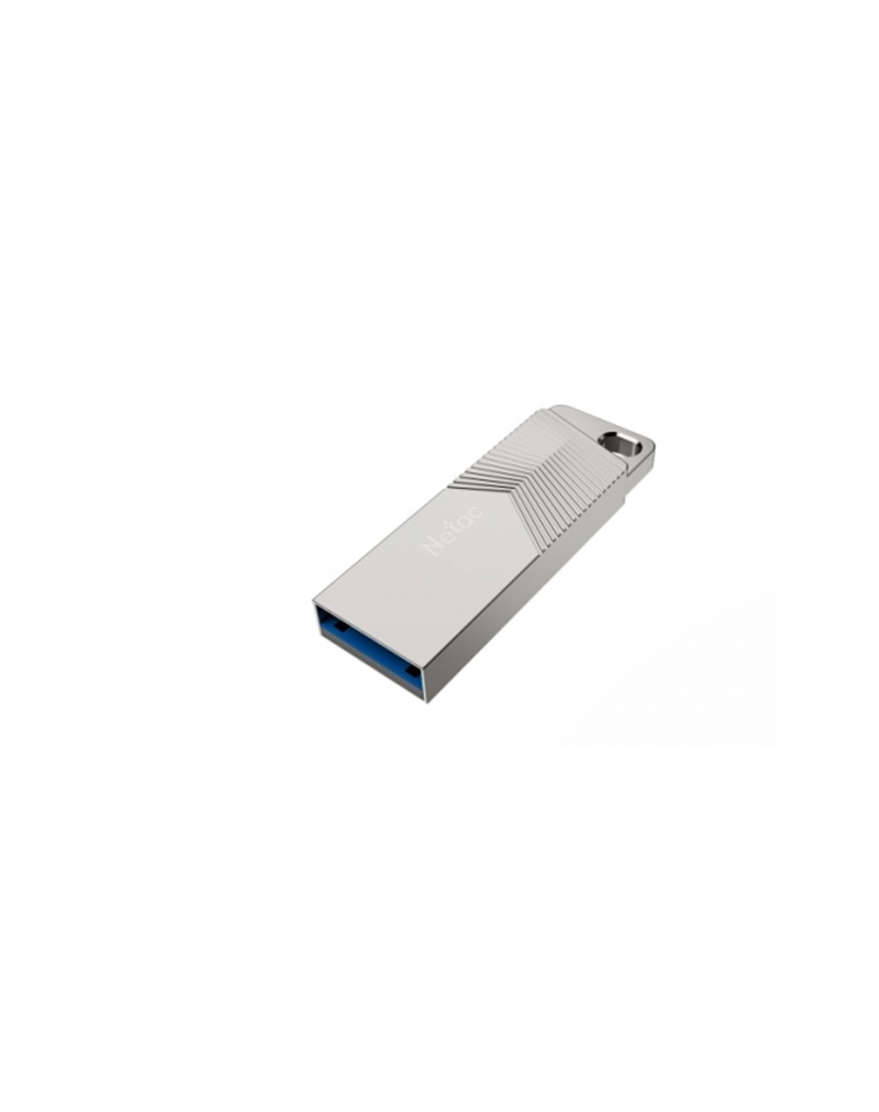 USB Flash Memorija NETAC UM1 64GB USB 3.2 Cink (NT03UM1N-064G-32PN)