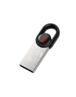 USB Flash Memorija NETAC UM2 64GB USB 2.0 Crna (NT03UM2N-064G-20BK)
