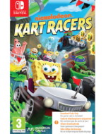 Nickelodeon Kart Racers