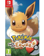 Pokemon - Let's Go Eevee!