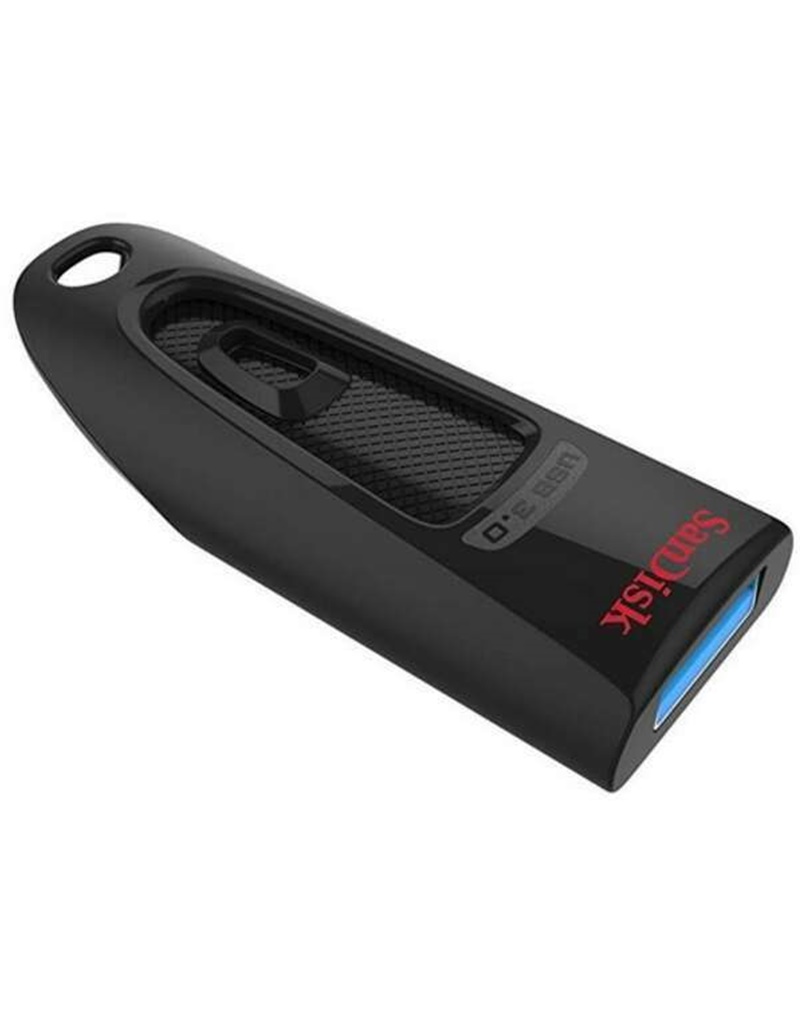 USB Flash Memorija SanDisk Ultra 32GB USB 3.0 Crna (SDCZ48-032G-U46)
