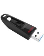 USB Flash Memorija SanDisk Ultra 32GB USB 3.0 Crna (SDCZ48-032G-U46)