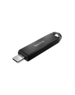 USB Flash Memorija SANDISK Cruzer Ultra 32GB USB 3.1 Gen 1 Crna (SDCZ460-032G-G46)