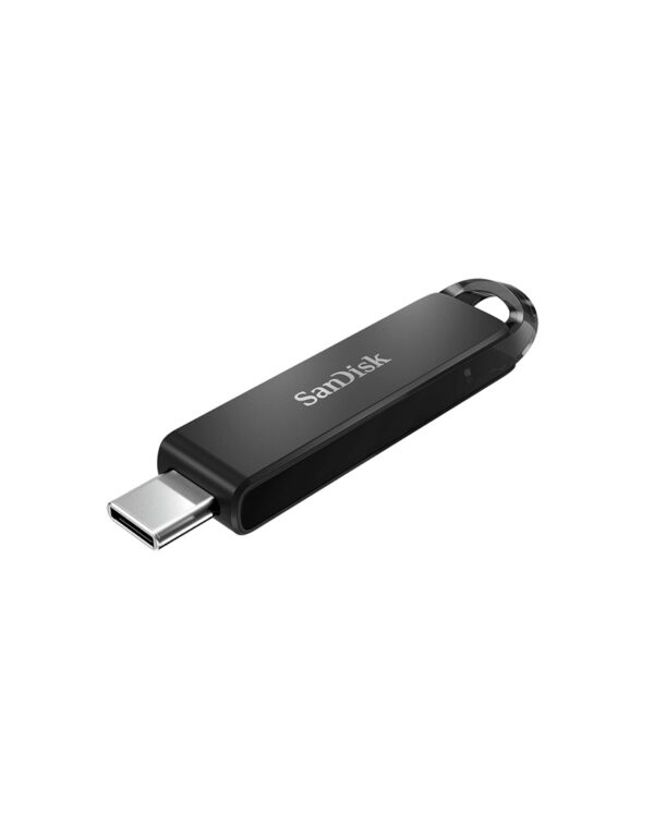 USB Flash Memorija SANDISK Cruzer Ultra 32GB USB 3.1 Gen 1 Crna (SDCZ460-032G-G46)