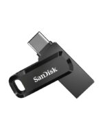 USB Flash Memorija SANDISK Ultra Dual Drive 32 GB USB 3.1 Crna (SDDDC3-032G-G46)