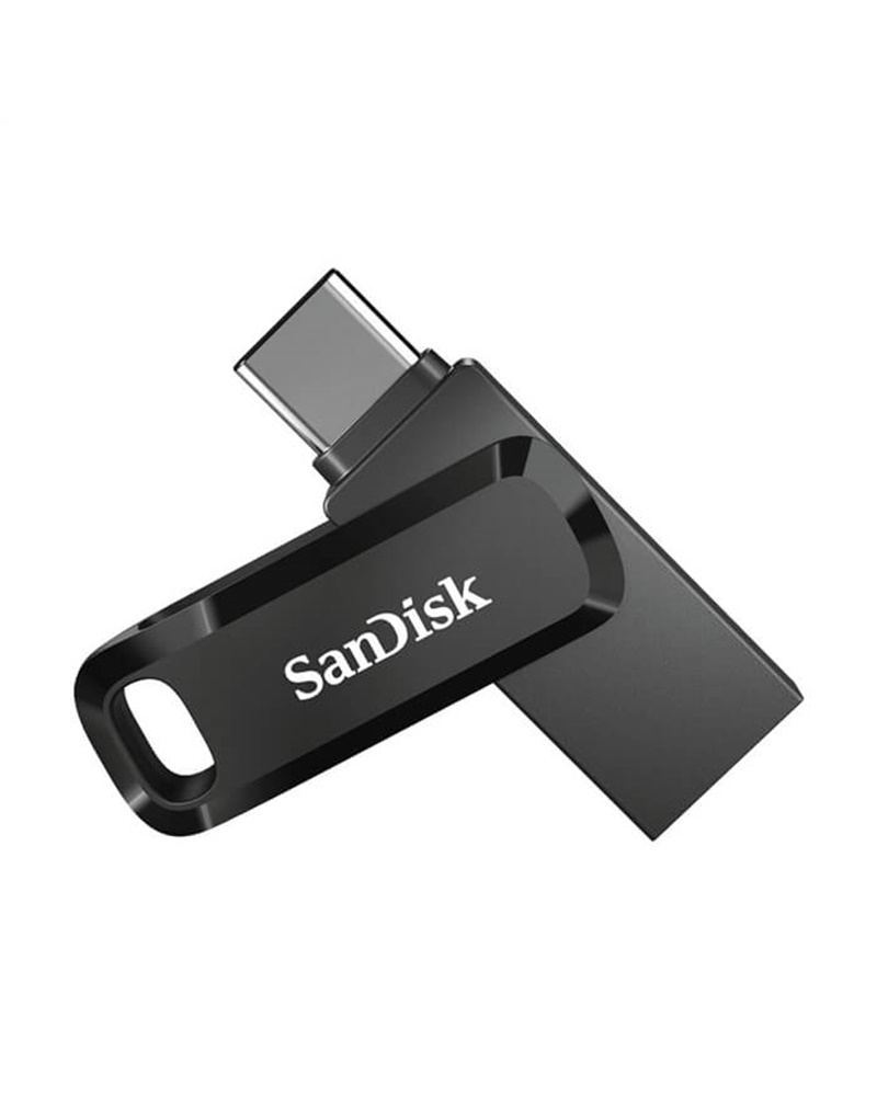 USB Flash Memorija SANDISK Ultra Dual Drive 32 GB USB 3.1 Crna (SDDDC3-032G-G46)