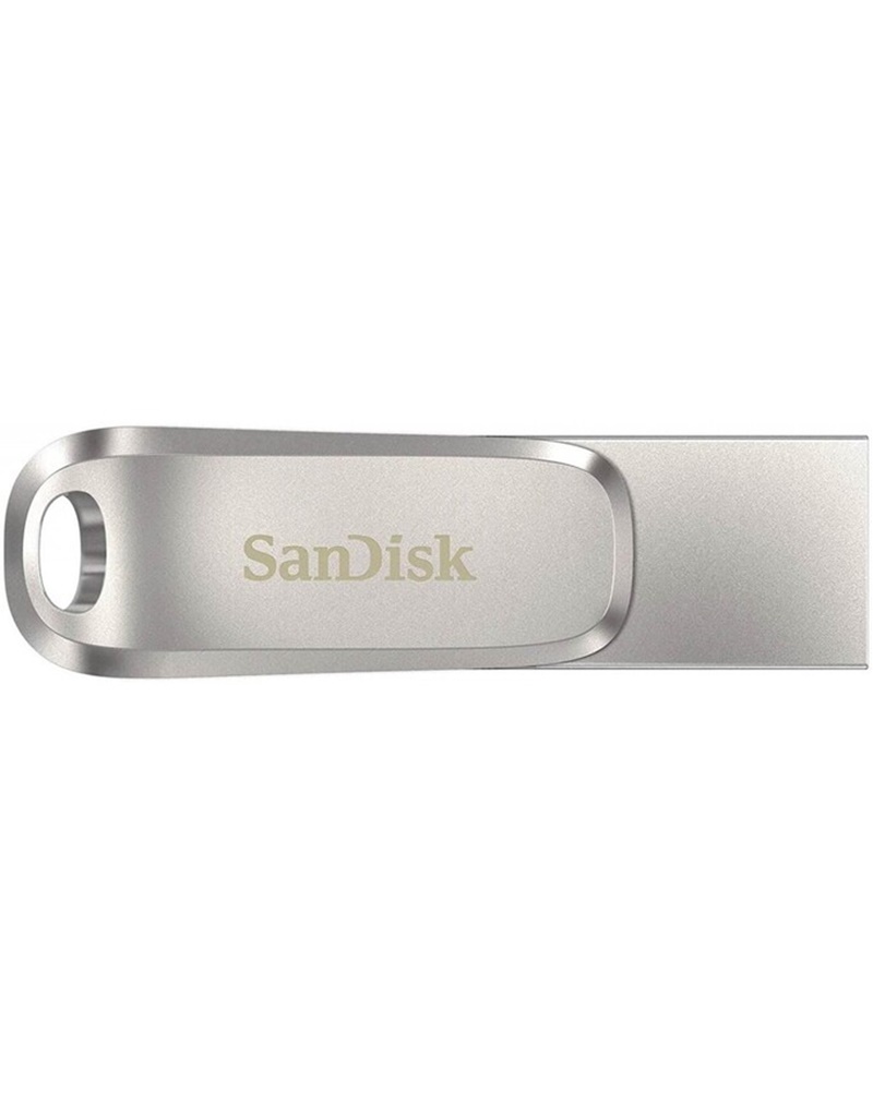 USB Flash Memorija SANDISK Ultra Dual Drive 32GB USB 3.1 TYPE-C Srebrna (SDDDC4-032G-G46)