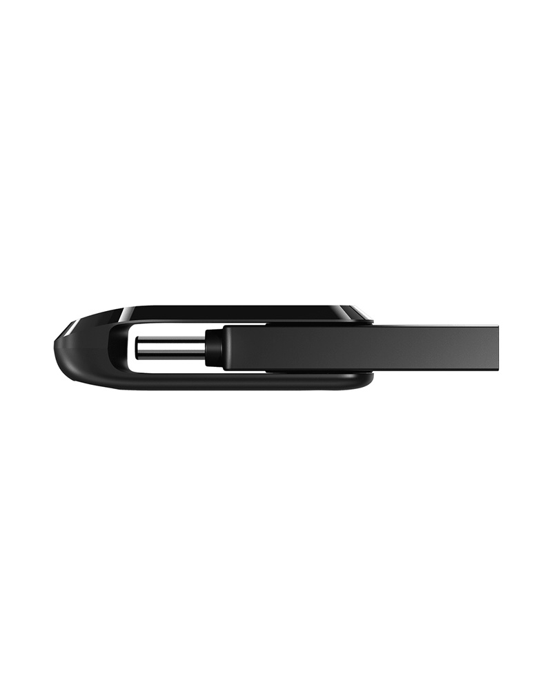 USB Flash Memorija SANDISK Ultra Dual Drive 64GB USB 3.2 Crna (SDDDC3-064G-G46)