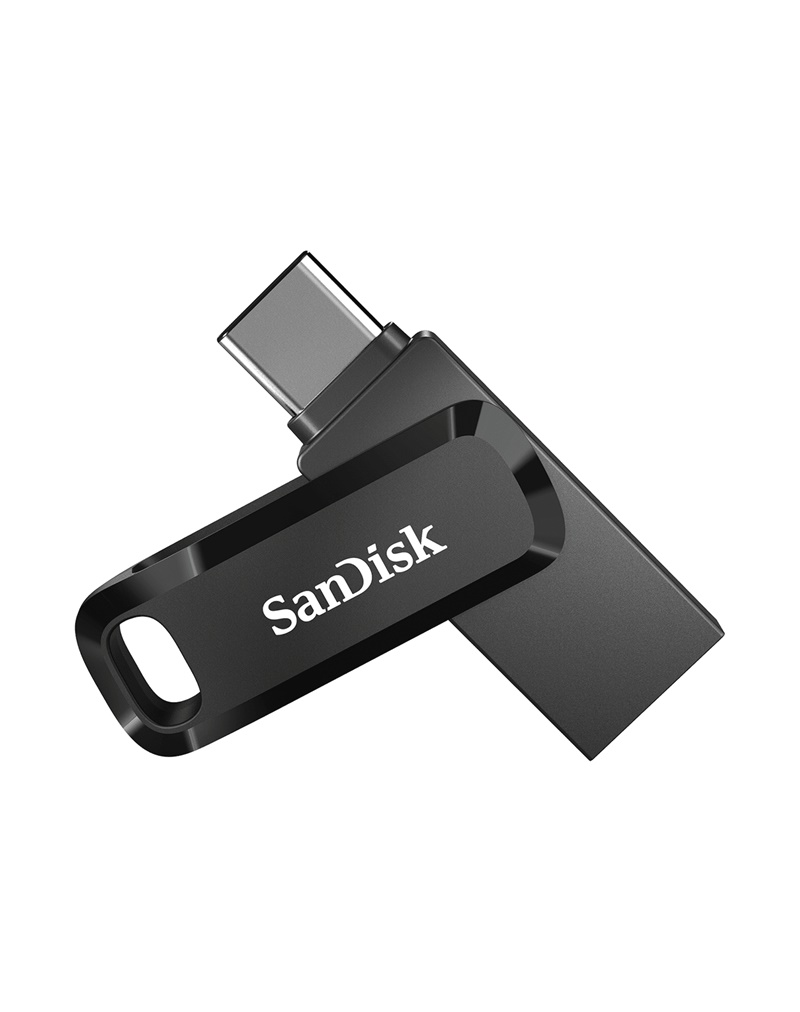 USB Flash Memorija SANDISK Ultra Dual Drive 64GB USB 3.2 Crna (SDDDC3-064G-G46)