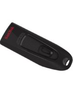 USB Flash Memorija SanDisk Ultra 64GB USB 3.0 Crna (SDCZ48-064G-U46)