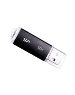 USB Flash Memorija Silicon Power Ultima U02 32GB USB 2.0 Crna (SP032GBUF2U02V1K)