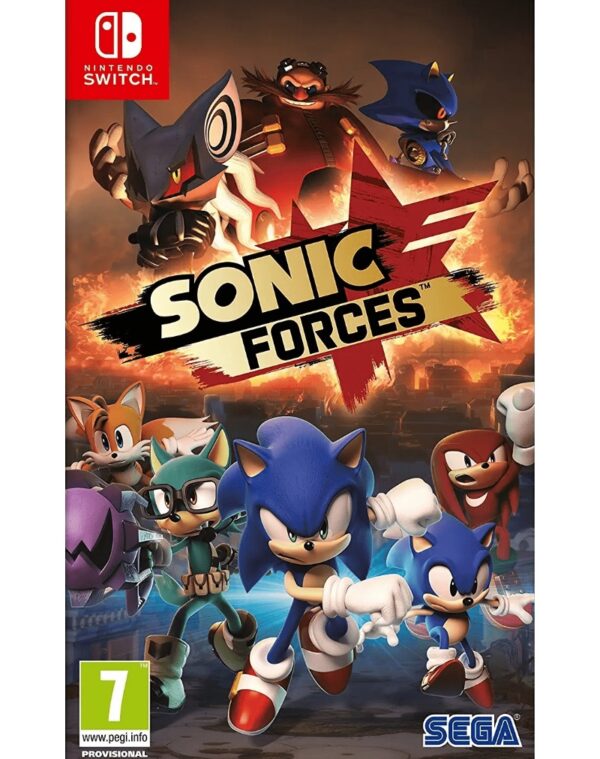 Sonic Forces